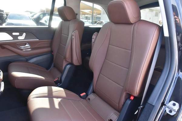 MERCEDES BENZ GLS450 AMG 4MATIC 2025 | BLACK