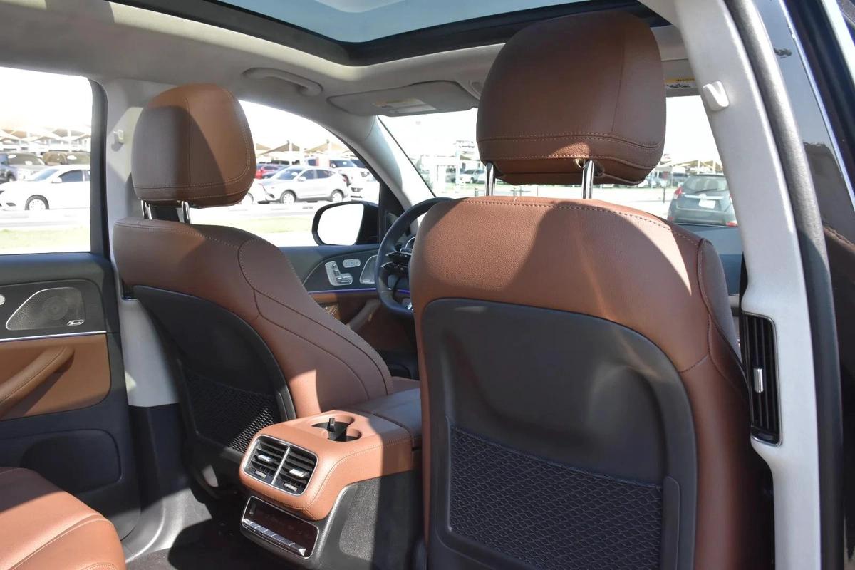 MERCEDES BENZ GLS450 AMG 4MATIC 2025 | BLACK-4-4