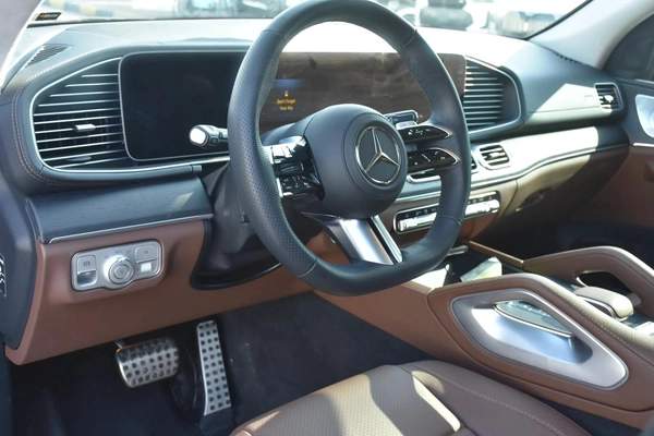 MERCEDES BENZ GLS450 AMG 4MATIC 2025 | BLACK