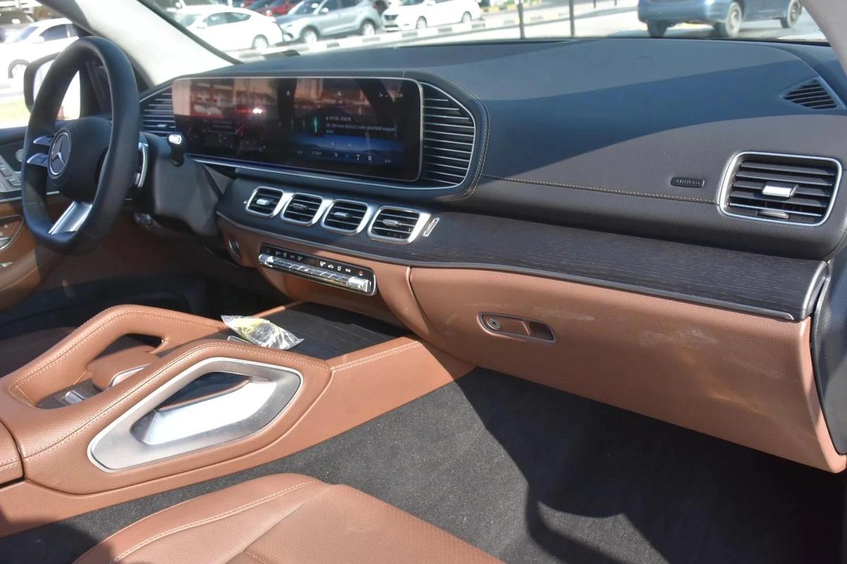 MERCEDES BENZ GLS450 AMG 4MATIC 2025 | BLACK-12-12