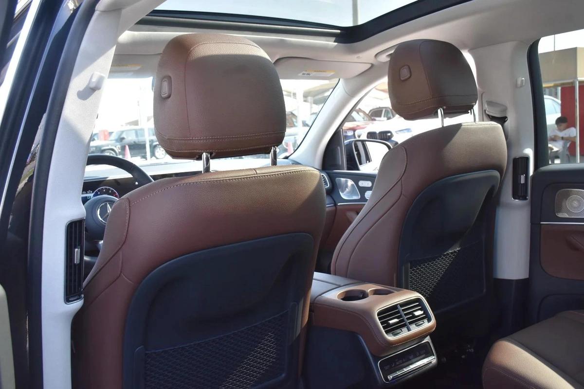 MERCEDES BENZ GLS450 AMG 4MATIC 2025 | BLACK-2-2