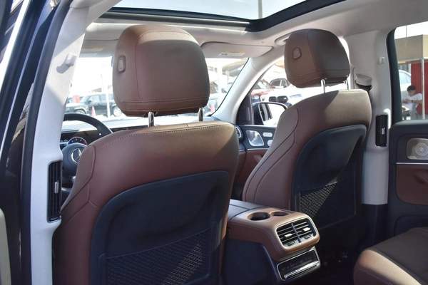 MERCEDES BENZ GLS450 AMG 4MATIC 2025 | BLACK