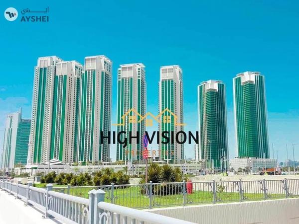 Al Maha Tower, Marina Square, Al Reem Island, Abu Dhabi