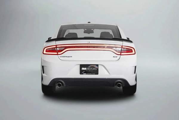 2,265 AED / 60 months | 0% DP | 2023 Dodge Charger 3.6 V6 / Full Service History / Agency Warranty