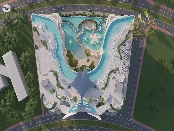 Apartment For Sale in Manta Bay, Al Marjan Island, Ras Al Khaimah