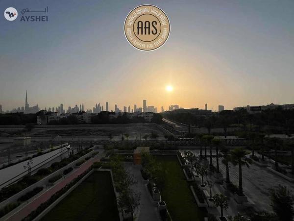 Skyline View || Prime Location || Brand New 2 Bedroom Hall || In 135K Only