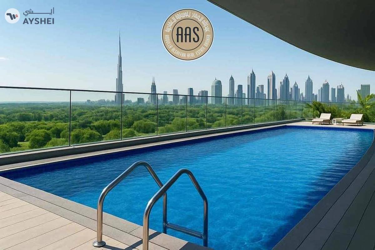 Skyline View || Prime Location || Brand New 2 Bedroom Hall || In 135K Only-0-landscape