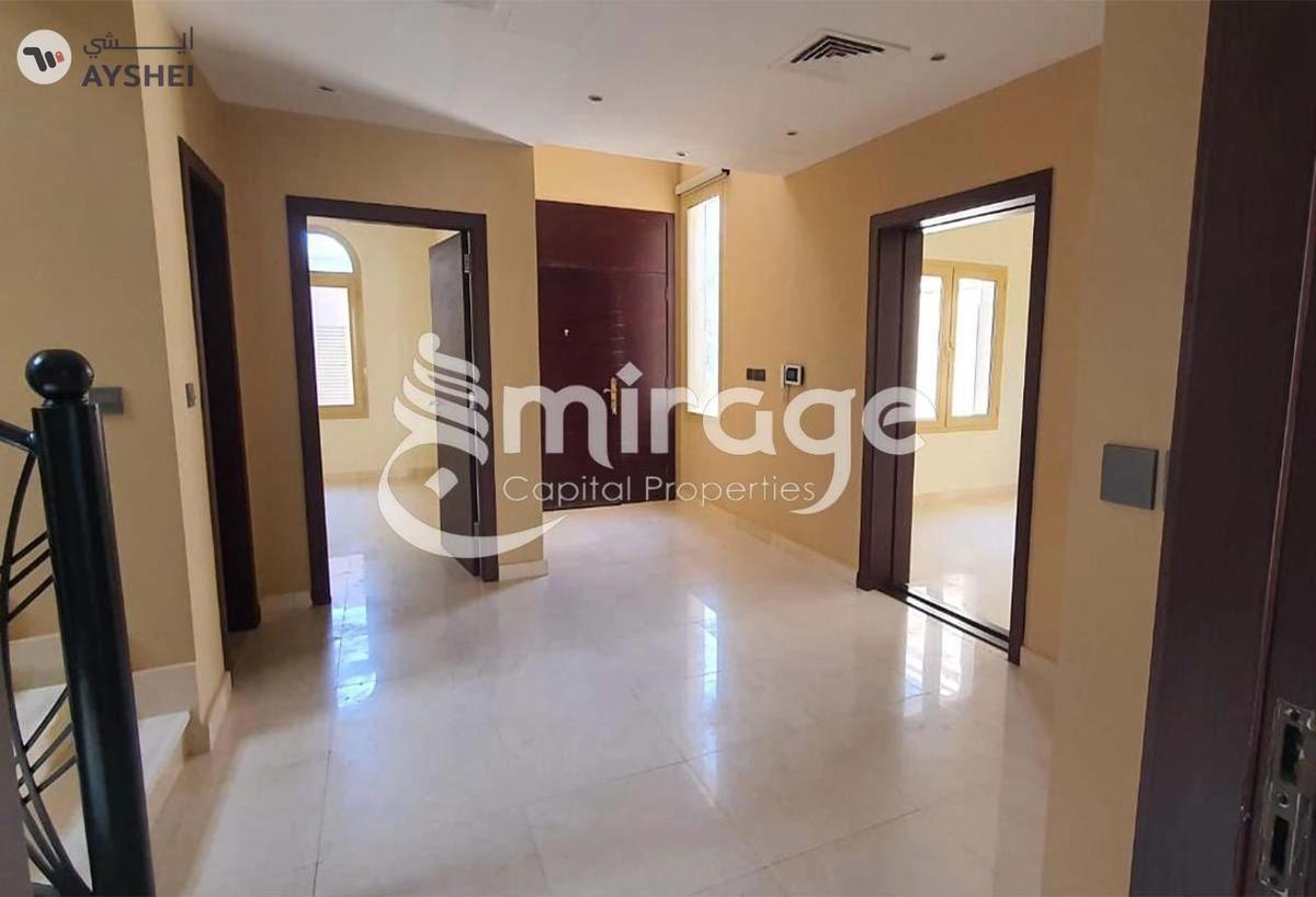 Villa for rent in Gardenia, Al Raha Golf Gardens-10-10