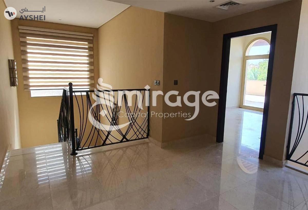 Villa for rent in Gardenia, Al Raha Golf Gardens-11-11
