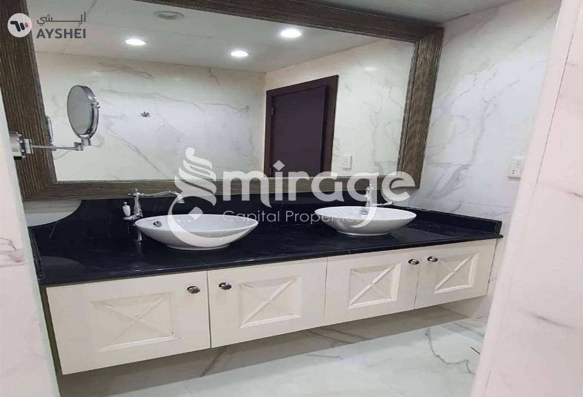 Villa for rent in Gardenia, Al Raha Golf Gardens-0-landscape