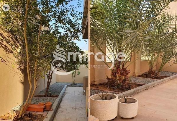 Villa for rent in Gardenia, Al Raha Golf Gardens