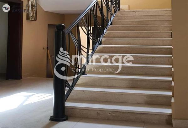 Villa for rent in Gardenia, Al Raha Golf Gardens