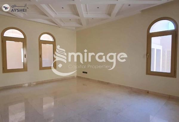 Villa for rent in Gardenia, Al Raha Golf Gardens