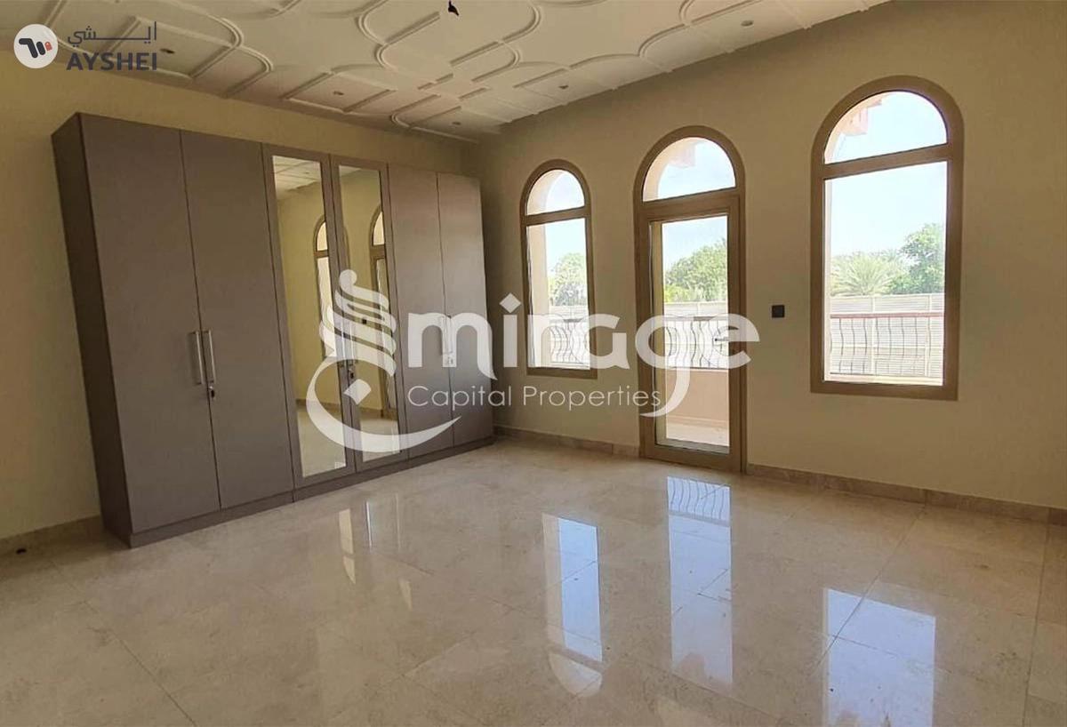 Villa for rent in Gardenia, Al Raha Golf Gardens-7-7