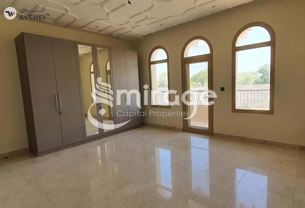 Villa for rent in Gardenia, Al Raha Golf Gardens
