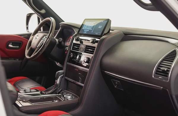 AED 3744 PM | NISSAN PATROL NISMO 2022 | UNDER AGENCY WARRANTY FEB 2026 | PRISTINE CONDITION | GCC