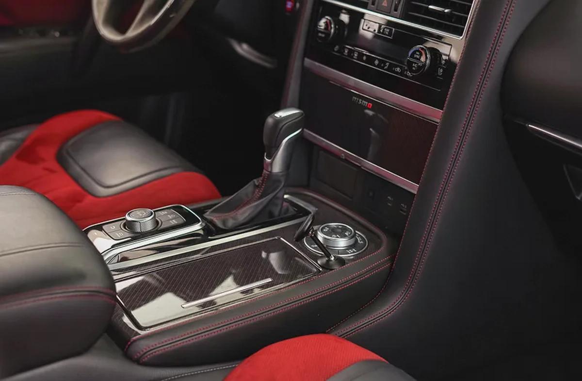 AED 3744 PM | NISSAN PATROL NISMO 2022 | UNDER AGENCY WARRANTY FEB 2026 | PRISTINE CONDITION | GCC-17-17