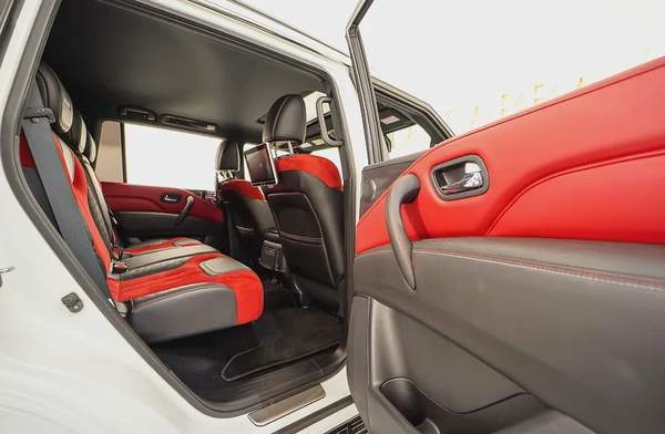 AED 3744 PM | NISSAN PATROL NISMO 2022 | UNDER AGENCY WARRANTY FEB 2026 | PRISTINE CONDITION | GCC