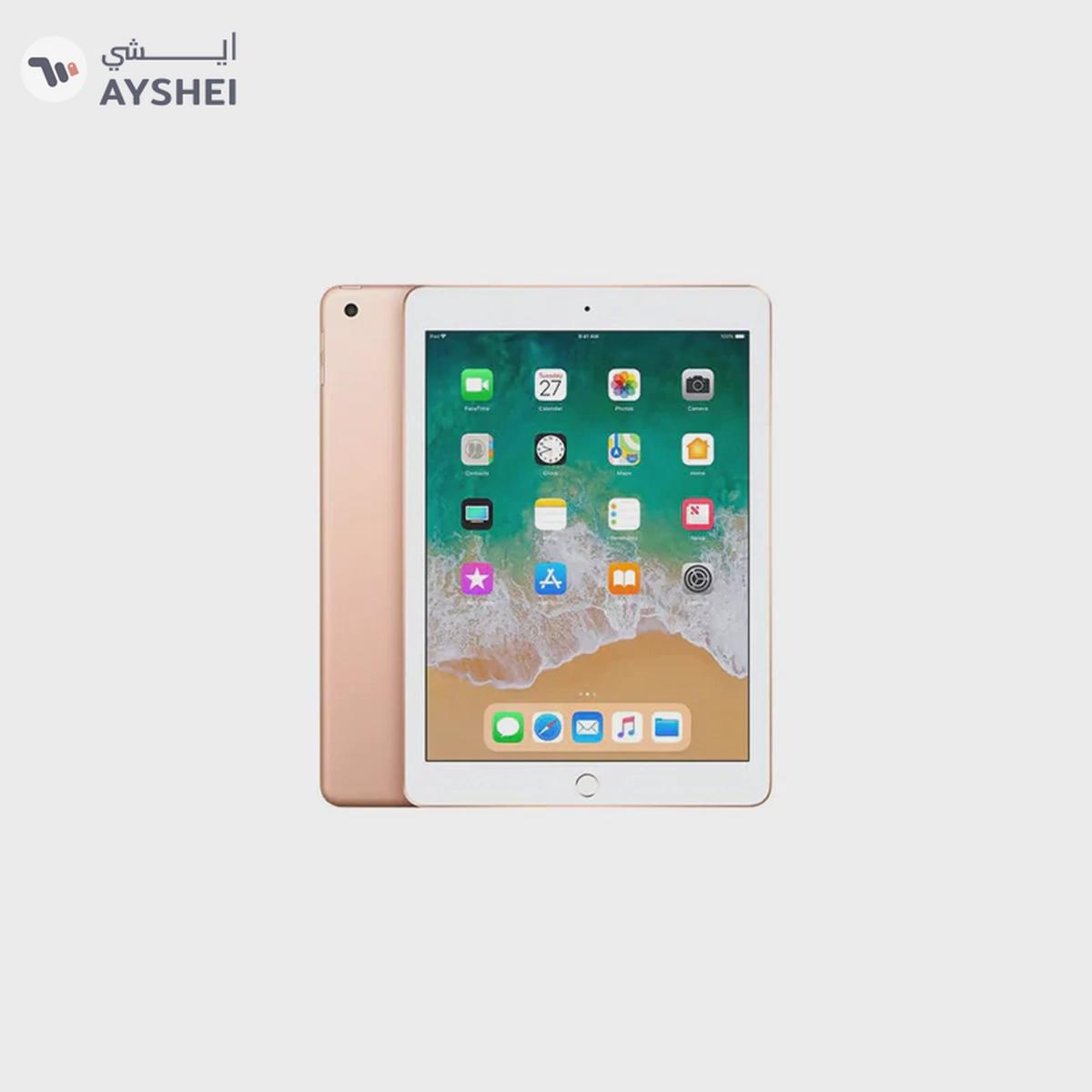 Renewed iPad 6th Gen (2018) Wi-Fi + Cellular-1-1