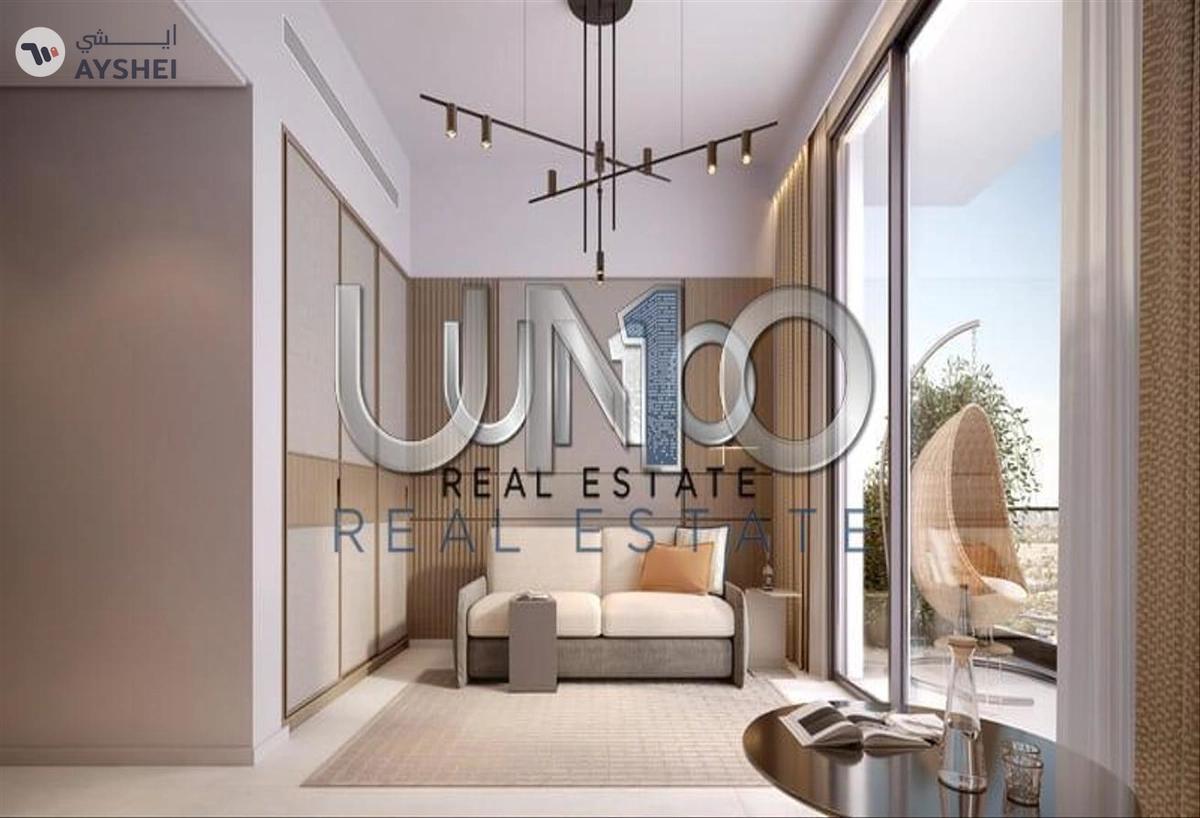 APARTMENT FOR SALE IN AZIZI MILAN, CITY OF ARABIA-4-4