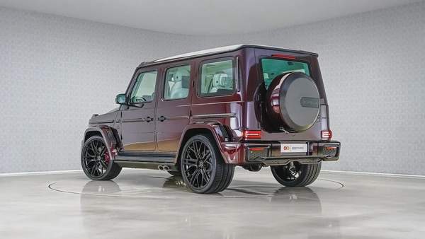 Special Offer | Agency Warranty, 1 of 1 Bespoke, Rolls Royce Doors | HOF HG 800