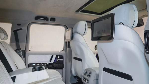 Special Offer | Agency Warranty, 1 of 1 Bespoke, Rolls Royce Doors | HOF HG 800