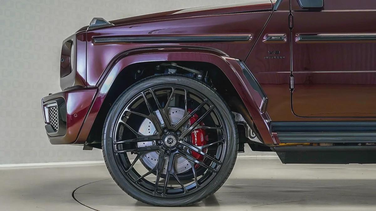 Special Offer | Agency Warranty, 1 of 1 Bespoke, Rolls Royce Doors | HOF HG 800-10-10