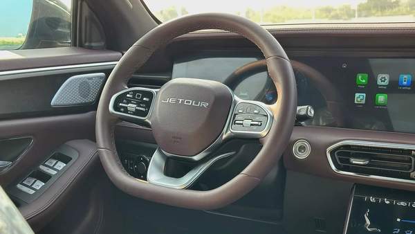 Jetour X90 Plus Luxury 2024 GCC 2.0L Turbo Low Mileage