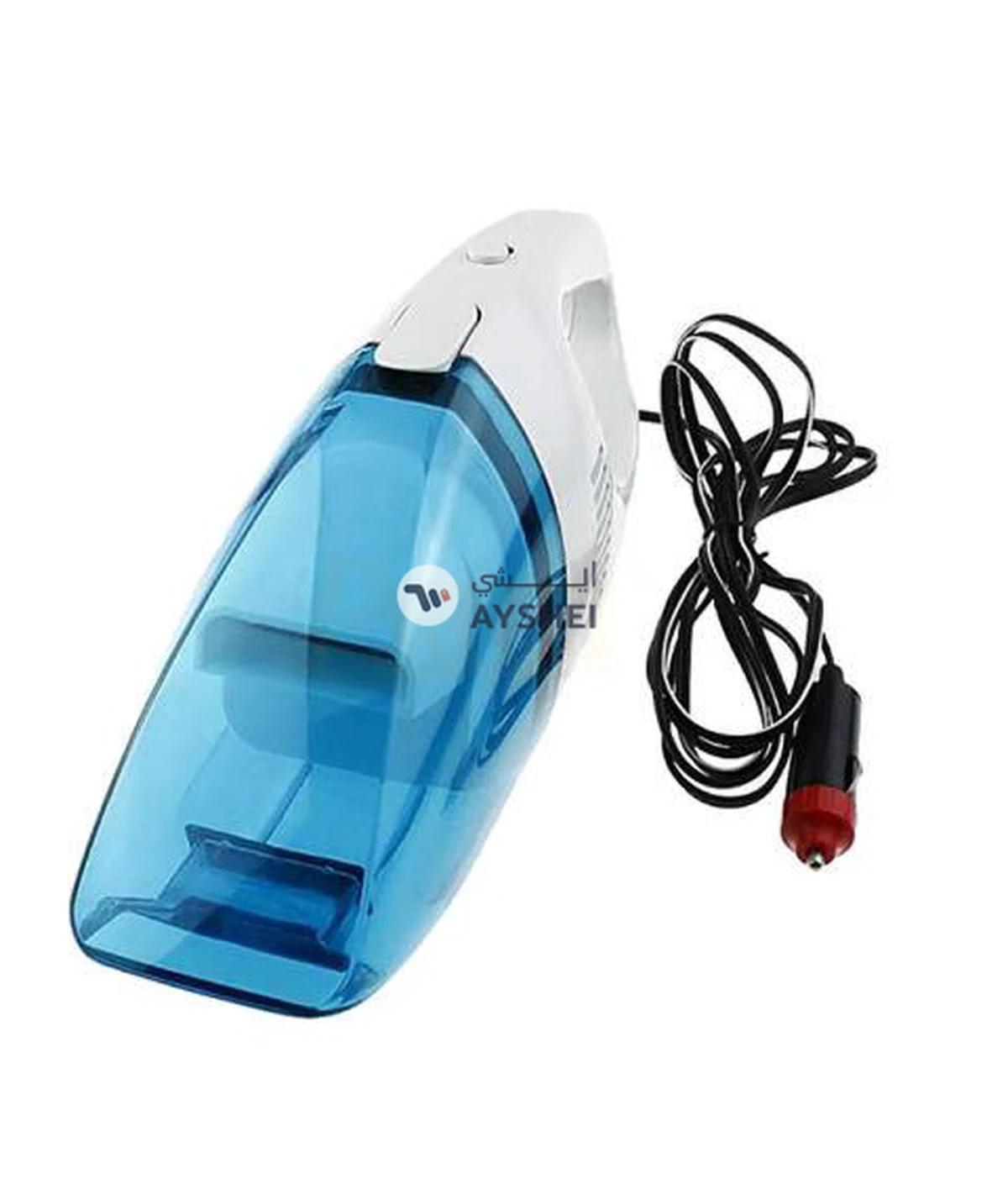 Generic 2 Cylinder Air Compressor And Vacuum Cleaner With USB Car Charger With Triple Socket-0-0