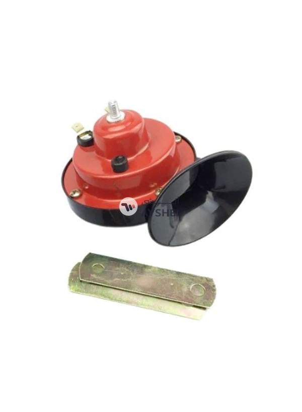 Generic Electronic Dual-Tone Air Snail Horn Kit
