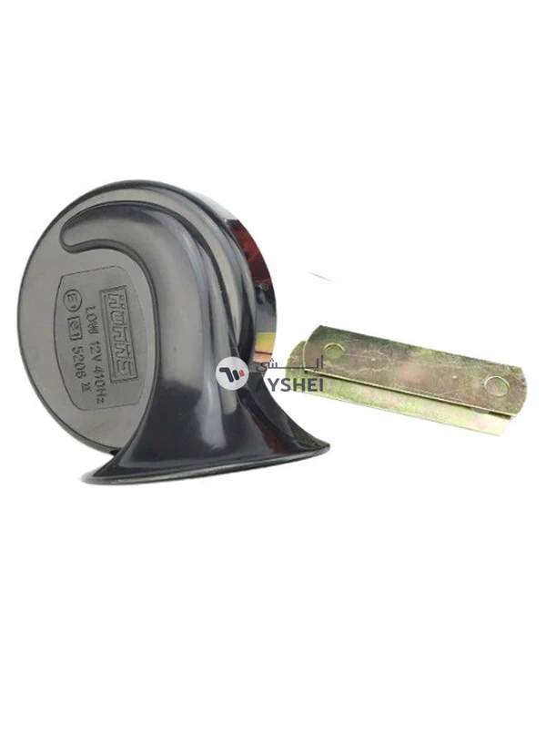 Generic Electronic Dual-Tone Air Snail Horn Kit