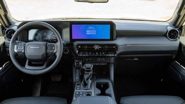 Toyota Prado TOYOTA PRADO 250 2.4L PETROL AT FIRST EDITION MY2025 – SAND & GREY ROOF