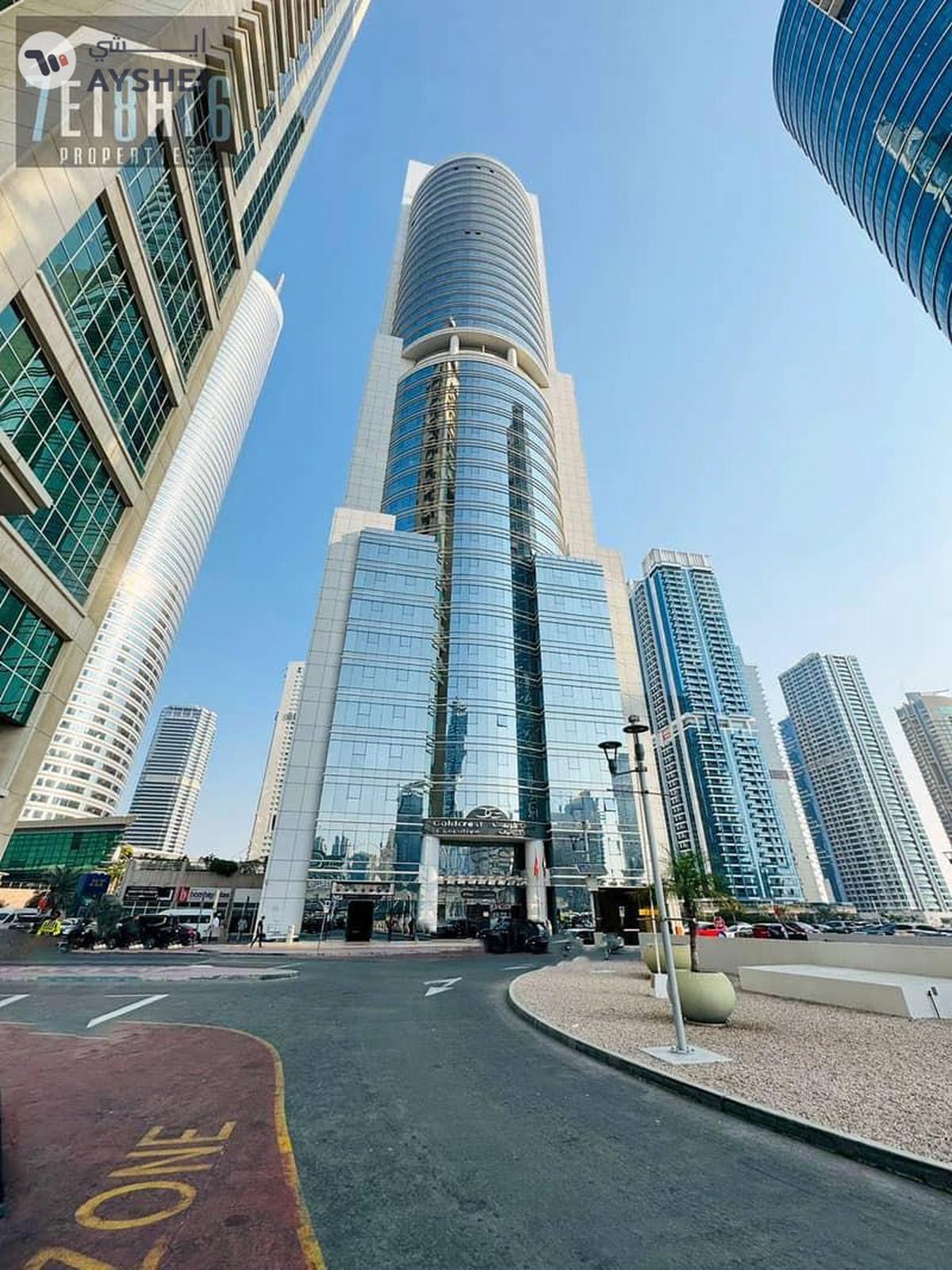 Goldcrest Executive, JLT Cluster C, Jumeirah Lake Towers (JLT), Dubai-0-0