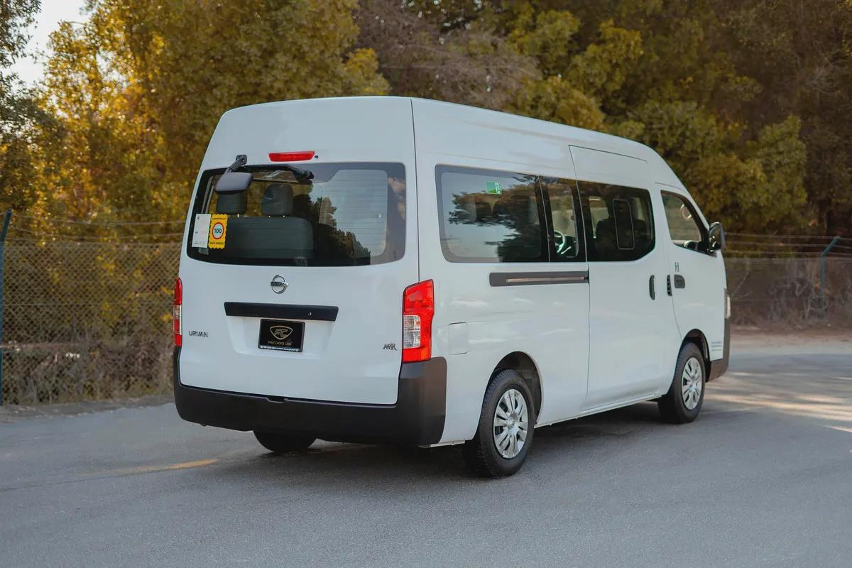 High-Roof 13-Seater Passenger Van | Manual | GCC Specs | Ref#N65839-2-2