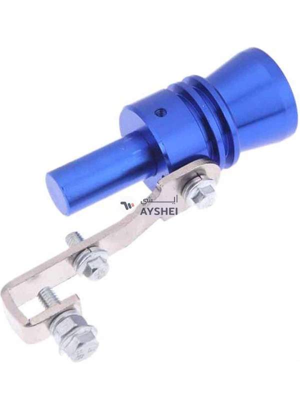 Generic Turbo Sound Whistle Exhaust Pipe