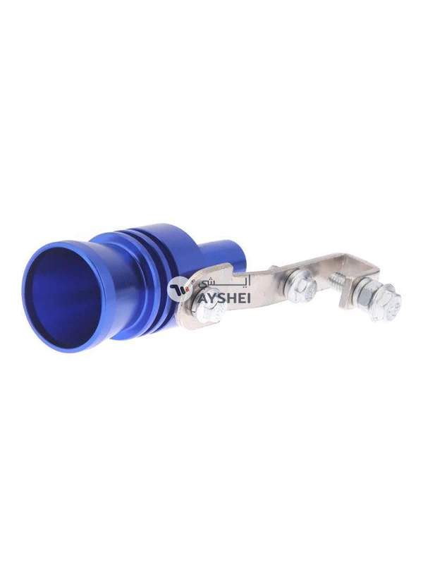 Generic Turbo Sound Whistle Exhaust Pipe