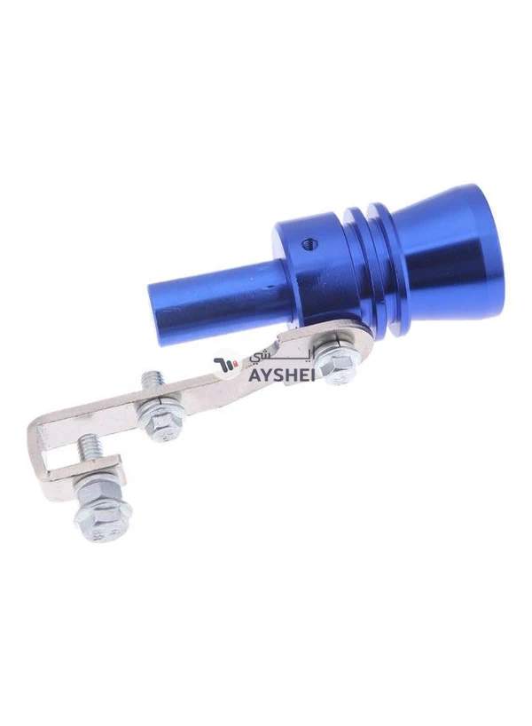 Generic Turbo Sound Whistle Exhaust Pipe