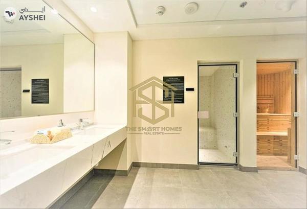 Apartment for rent in The Waves Residences, Mankhool