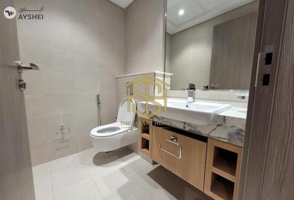 Apartment for rent in The Waves Residences, Mankhool