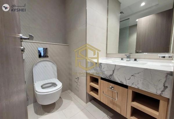 Apartment for rent in The Waves Residences, Mankhool