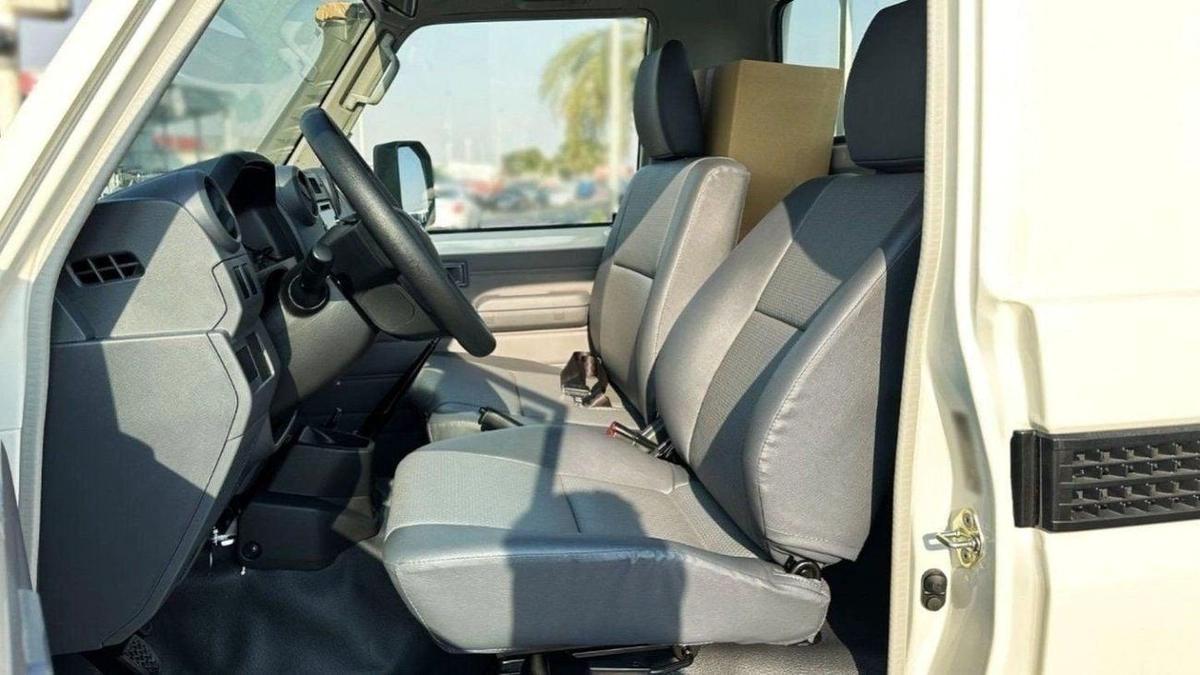 Toyota Land Cruiser Pick Up Land cruiser lc79 single cabin 4.2L DIESEL MY2025 FOR EXPORT ONLY-8-8