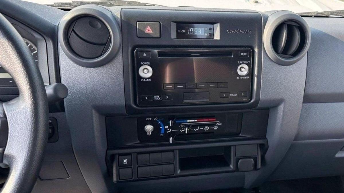 Toyota Land Cruiser Pick Up Land cruiser lc79 single cabin 4.2L DIESEL MY2025 FOR EXPORT ONLY-10-10