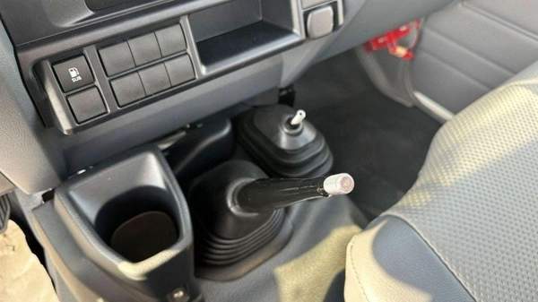 Toyota Land Cruiser Pick Up Land cruiser lc79 single cabin 4.2L DIESEL MY2025 FOR EXPORT ONLY