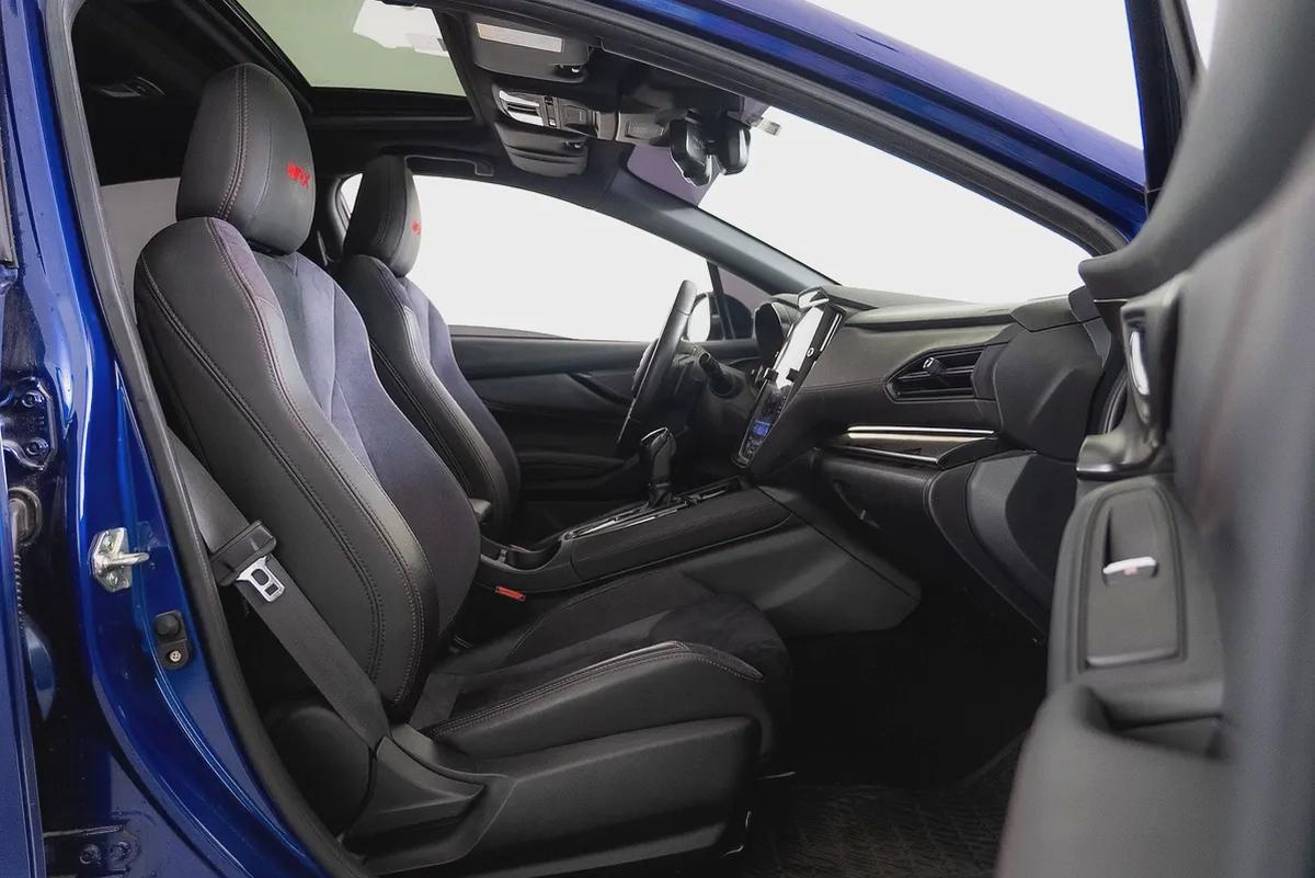 1,870 AED / 60 months | 0% DP | 2022 Subaru Impreza WRX / Full Service History-6-6