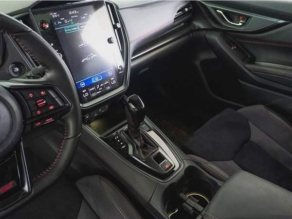 1,870 AED / 60 months | 0% DP | 2022 Subaru Impreza WRX / Full Service History