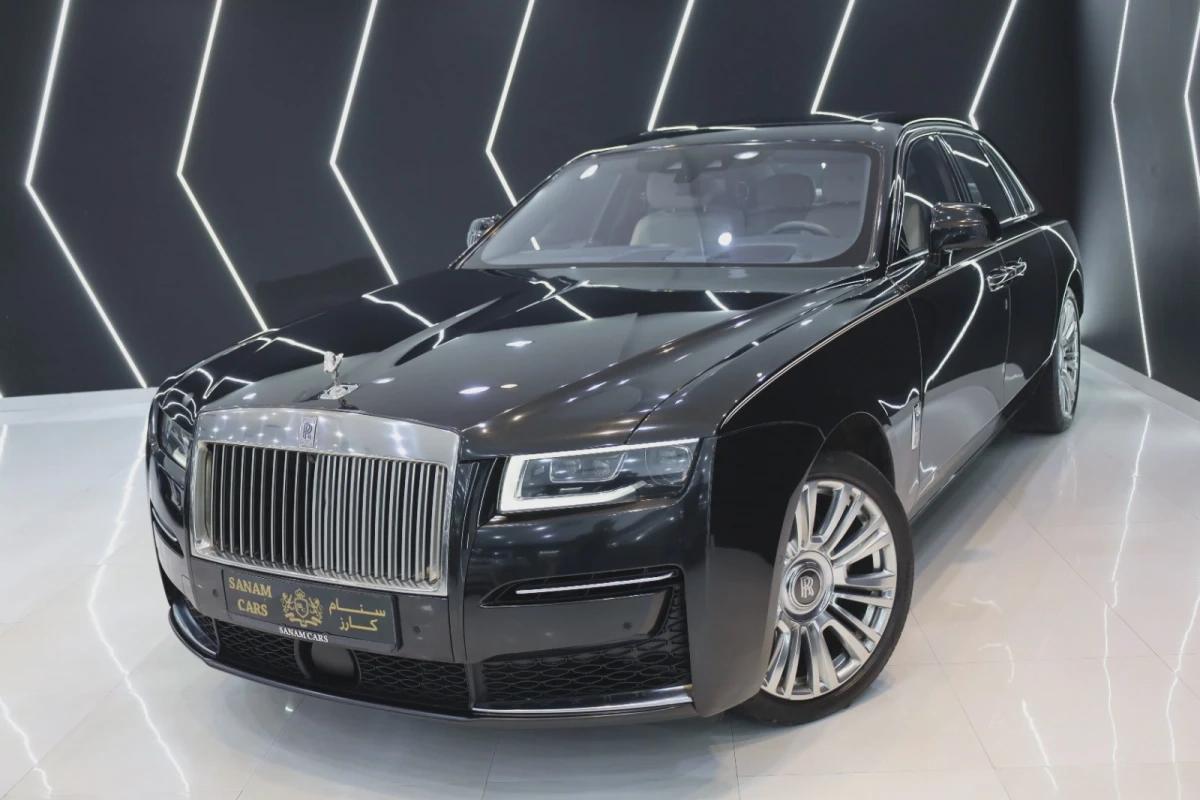 Rolls-Royce Ghost-0-0