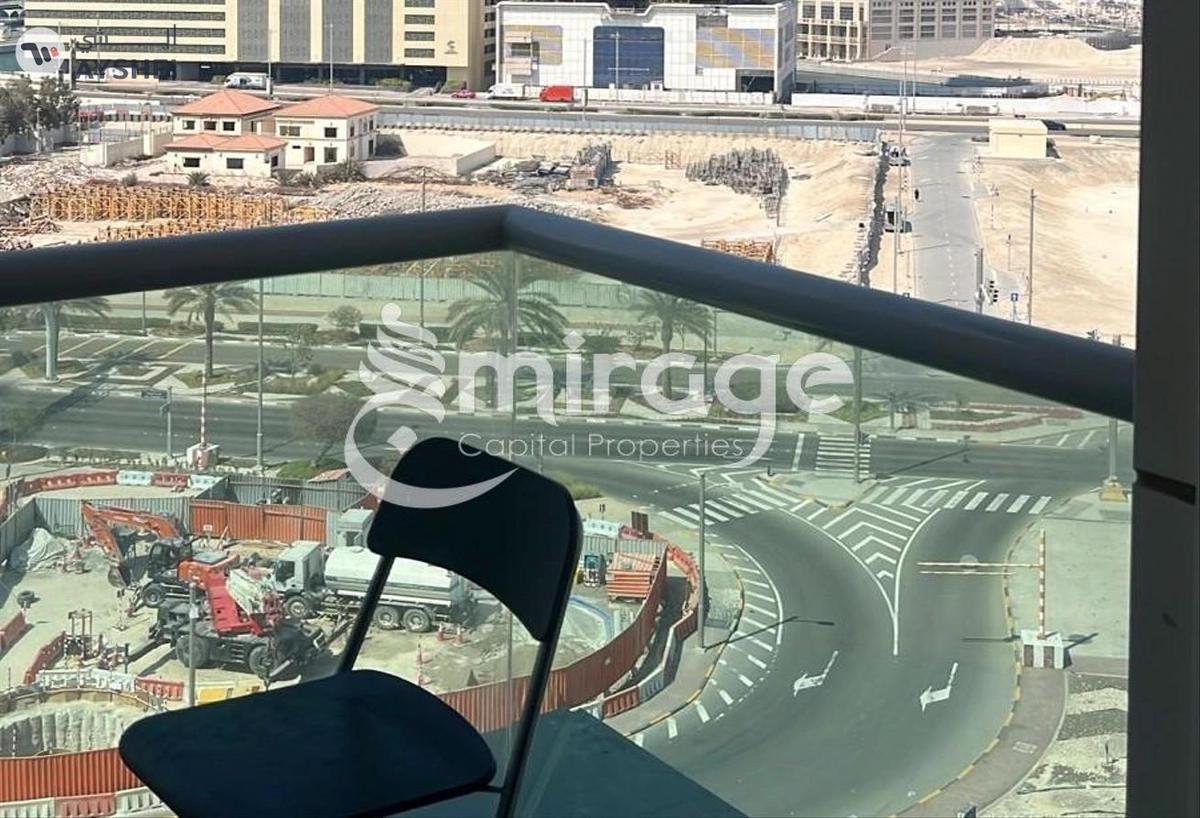 Apartment for rent in Burooj Views, Marina Square-10-10