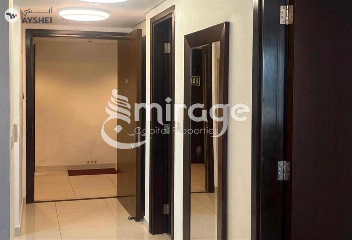 Apartment for rent in Burooj Views, Marina Square-11-11