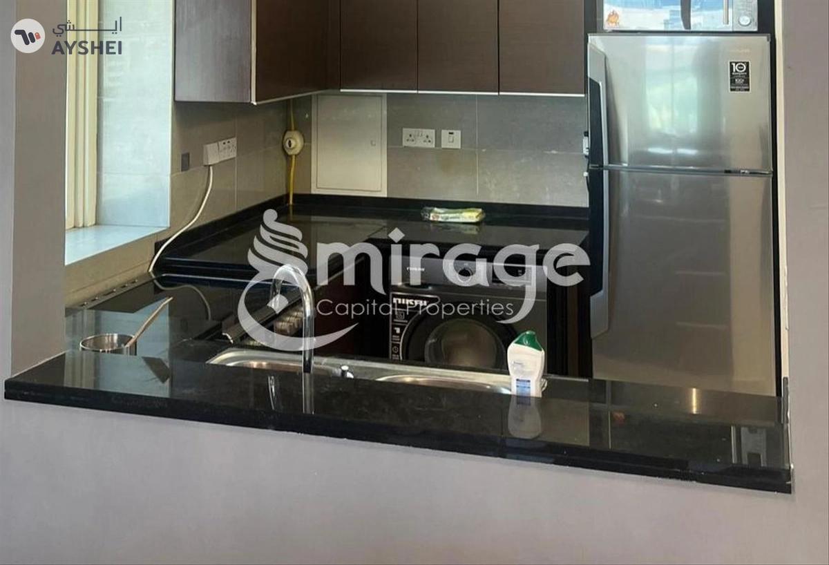 Apartment for rent in Burooj Views, Marina Square-12-12