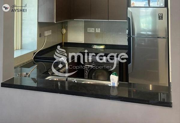 Apartment for rent in Burooj Views, Marina Square